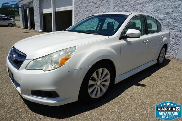 2011 Subaru Legacy 2.5i Limited