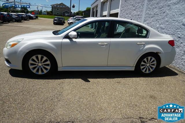2011 Subaru Legacy 2.5i Limited