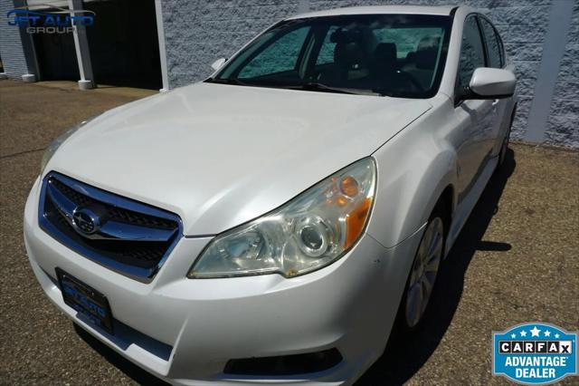 2011 Subaru Legacy 2.5i Limited