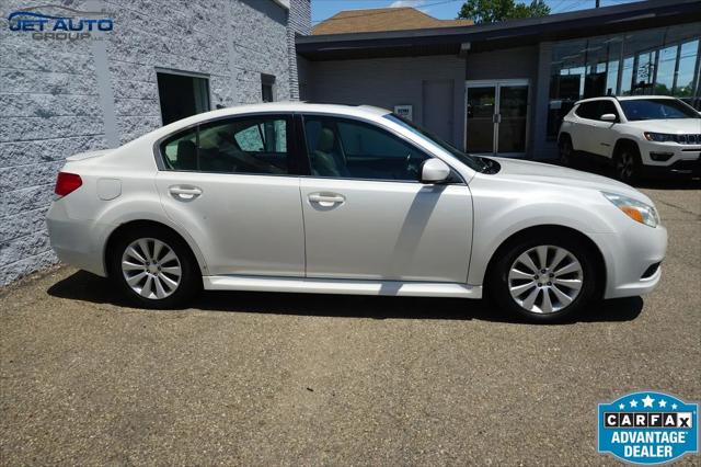 2011 Subaru Legacy 2.5i Limited