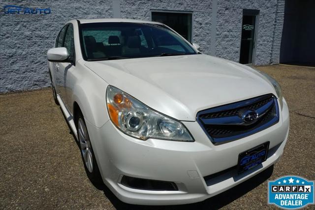 2011 Subaru Legacy 2.5i Limited