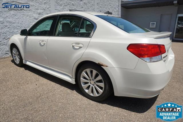 2011 Subaru Legacy 2.5i Limited