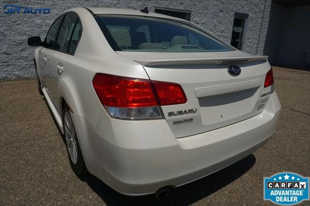 2011 Subaru Legacy 2.5i Limited