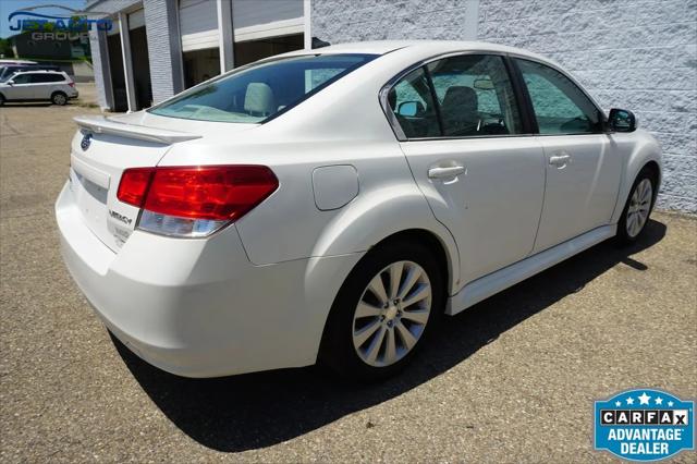 2011 Subaru Legacy 2.5i Limited
