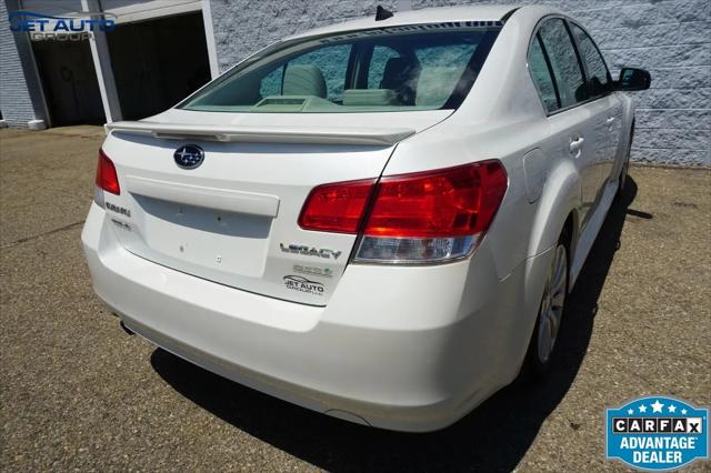 2011 Subaru Legacy 2.5i Limited