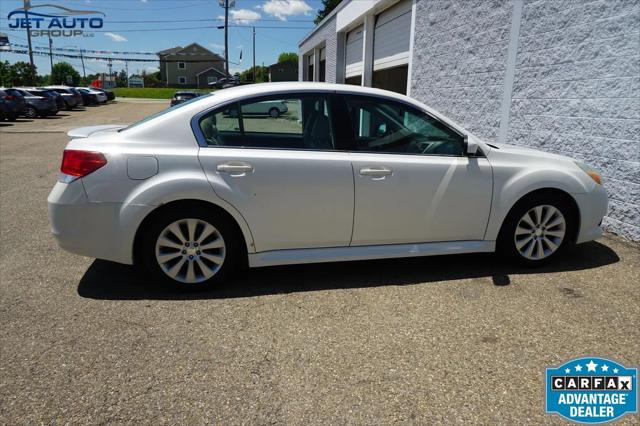 2011 Subaru Legacy 2.5i Limited