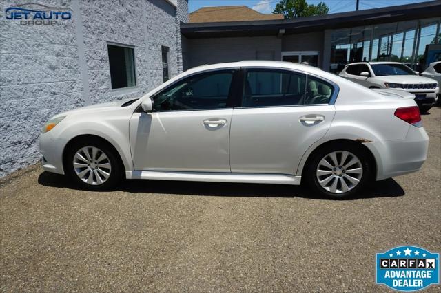2011 Subaru Legacy 2.5i Limited