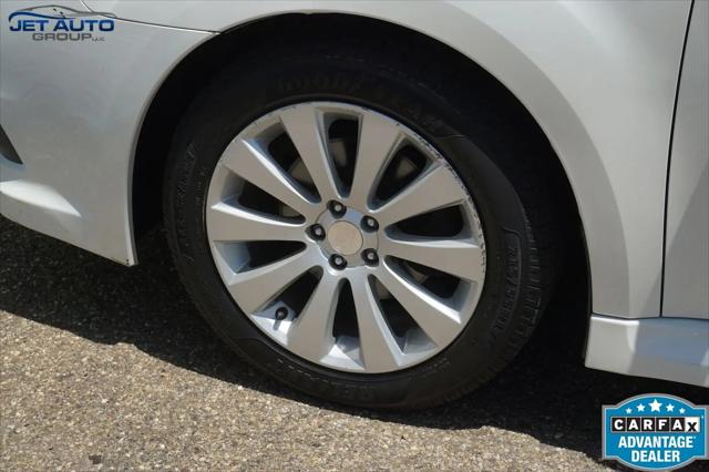 2011 Subaru Legacy 2.5i Limited