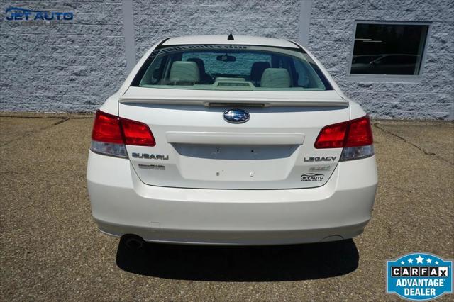2011 Subaru Legacy 2.5i Limited