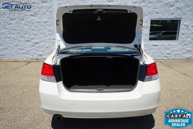 2011 Subaru Legacy 2.5i Limited