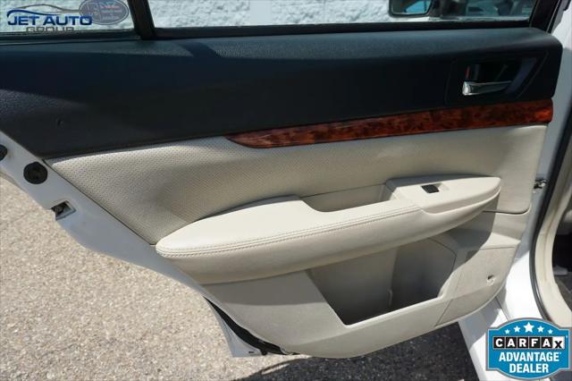 2011 Subaru Legacy 2.5i Limited