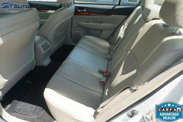 2011 Subaru Legacy 2.5i Limited