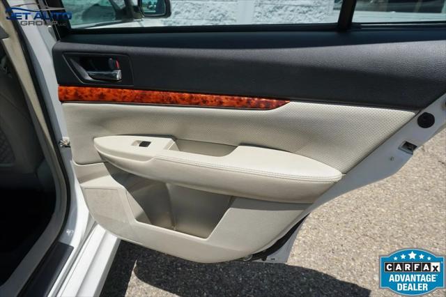 2011 Subaru Legacy 2.5i Limited