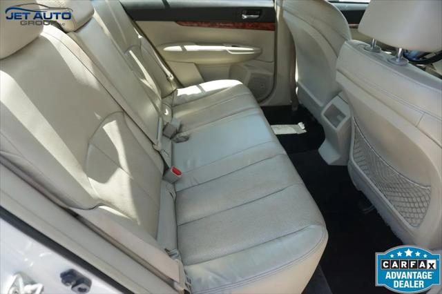 2011 Subaru Legacy 2.5i Limited