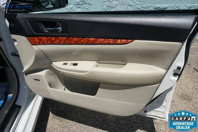 2011 Subaru Legacy 2.5i Limited