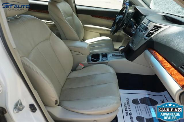 2011 Subaru Legacy 2.5i Limited