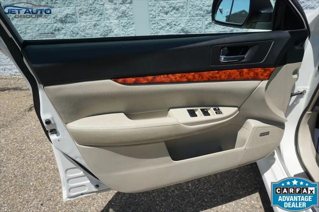 2011 Subaru Legacy 2.5i Limited