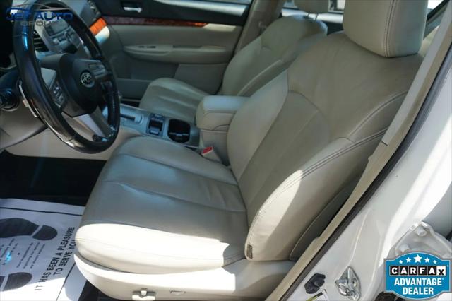 2011 Subaru Legacy 2.5i Limited