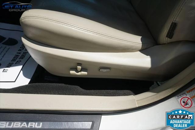 2011 Subaru Legacy 2.5i Limited