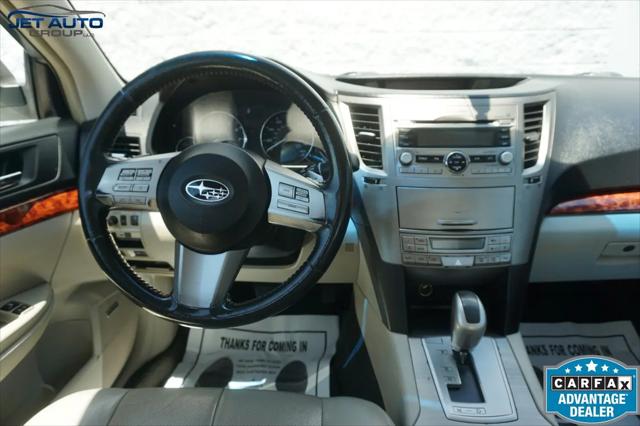 2011 Subaru Legacy 2.5i Limited