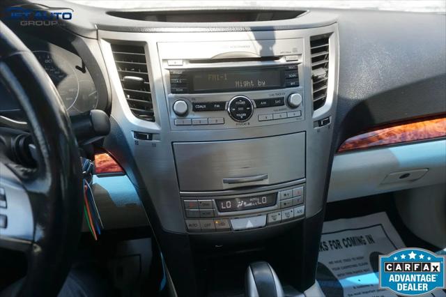 2011 Subaru Legacy 2.5i Limited