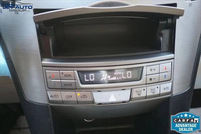 2011 Subaru Legacy 2.5i Limited