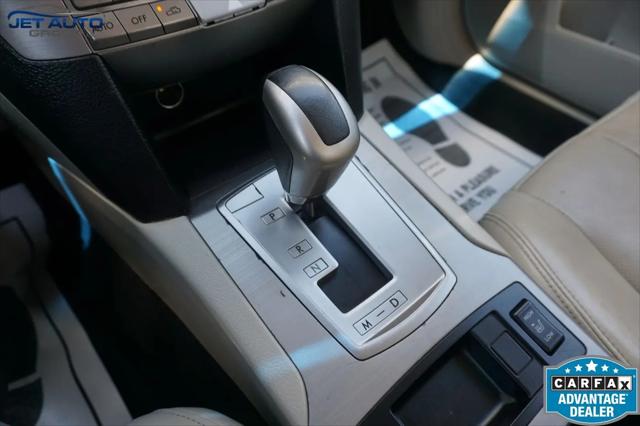 2011 Subaru Legacy 2.5i Limited