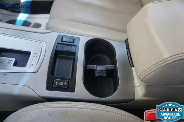 2011 Subaru Legacy 2.5i Limited