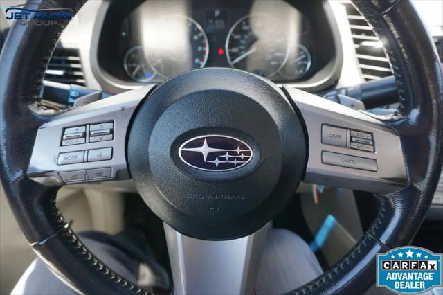 2011 Subaru Legacy 2.5i Limited