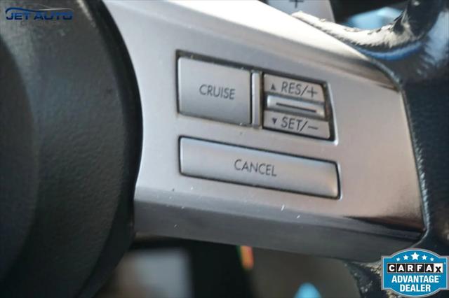 2011 Subaru Legacy 2.5i Limited
