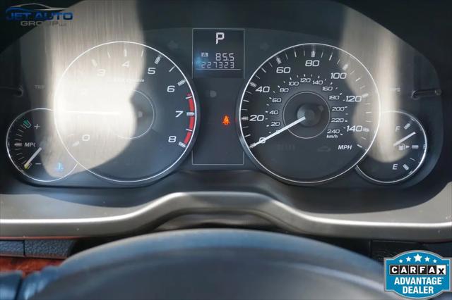 2011 Subaru Legacy 2.5i Limited