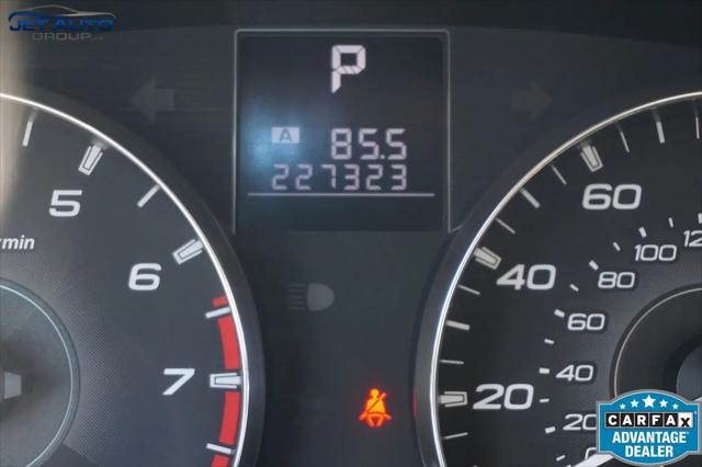 2011 Subaru Legacy 2.5i Limited