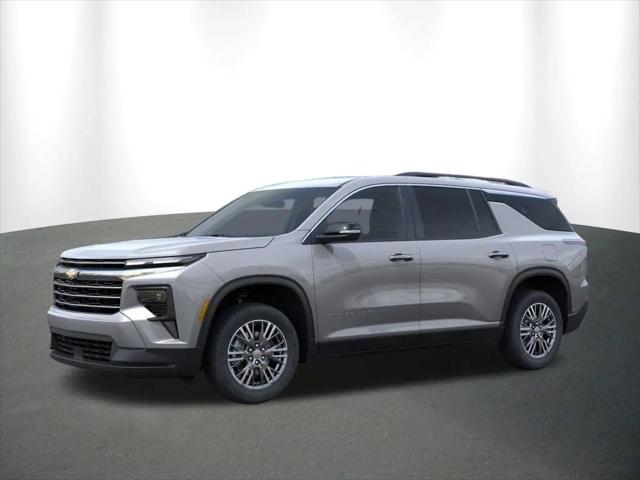 2026 Chevrolet Traverse FWD LT