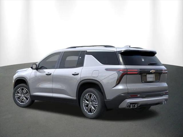 2026 Chevrolet Traverse FWD LT