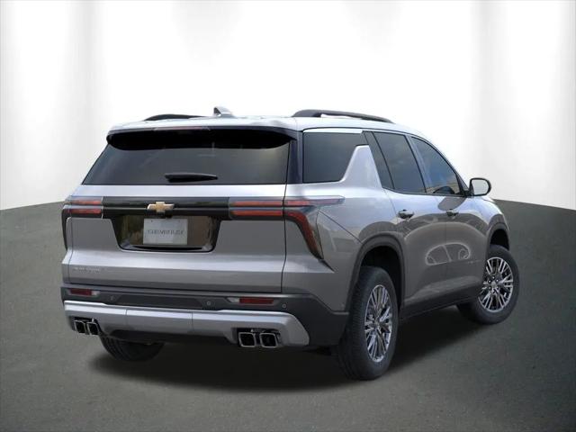2026 Chevrolet Traverse FWD LT
