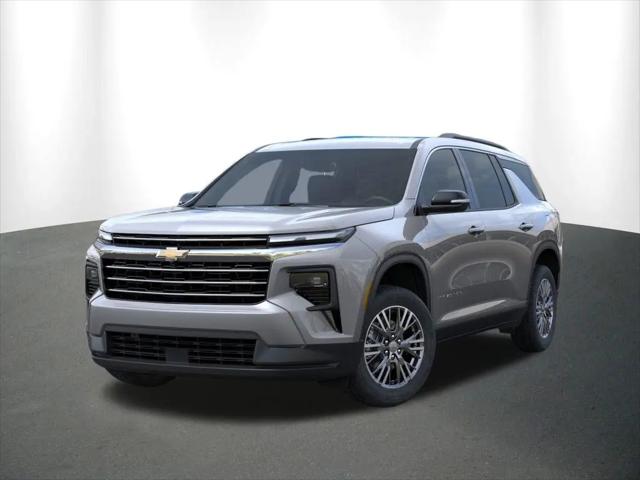 2026 Chevrolet Traverse FWD LT