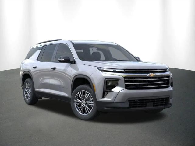 2026 Chevrolet Traverse FWD LT