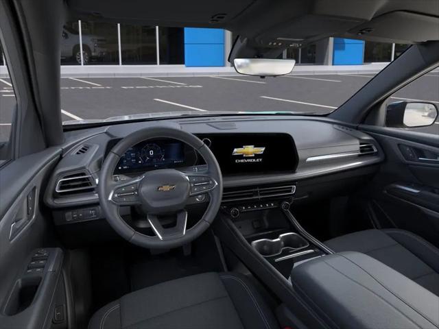 2026 Chevrolet Traverse FWD LT