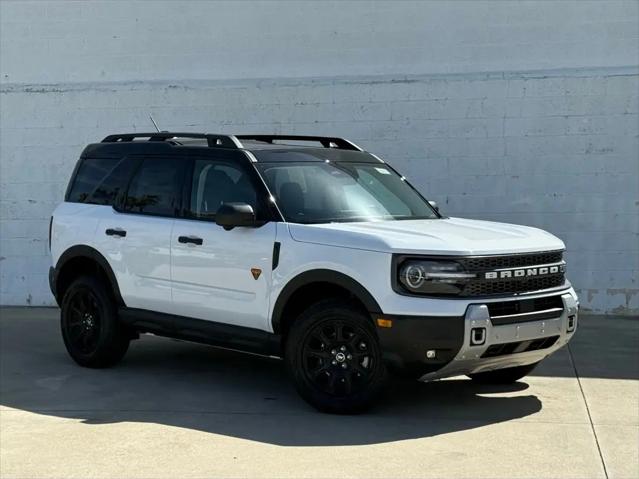 2026 Ford Bronco Sport Badlands for sale in Placentia, CA