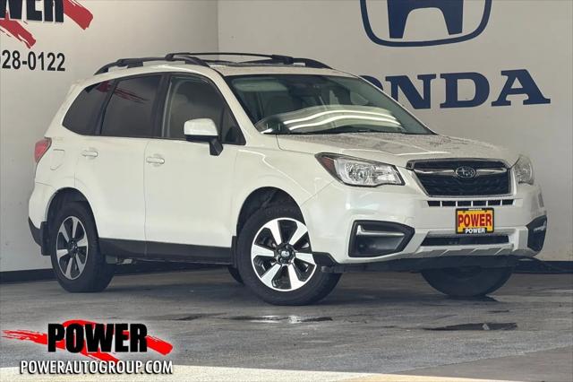 2017 Subaru Forester 2.5i Premium for sale in Albany, OR