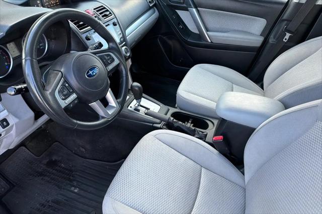 2017 Subaru Forester 2.5i Premium