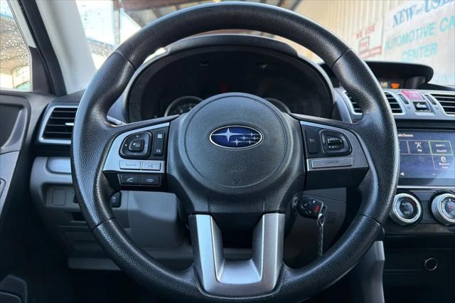 2017 Subaru Forester 2.5i Premium