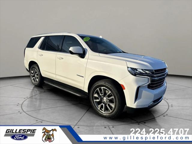 2022 Chevrolet Tahoe 2WD LT for sale in Gurnee, IL