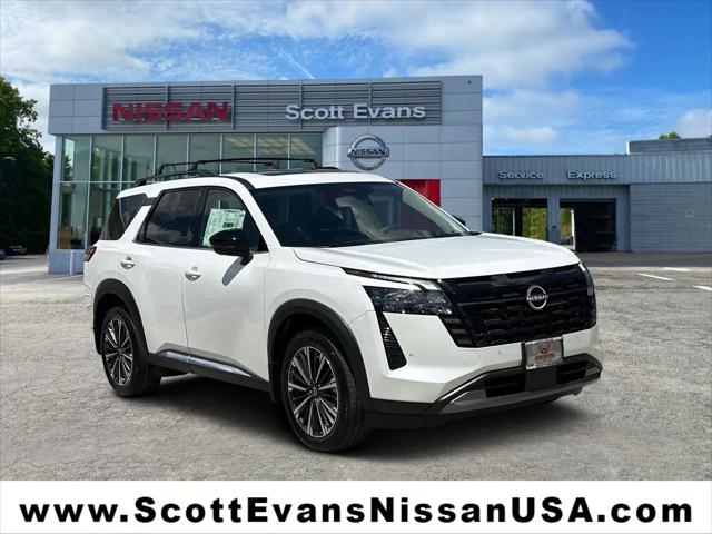 2026 Nissan Pathfinder Platinum for sale in Carrollton, GA