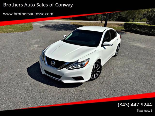 2018 Nissan Altima 2.5 SL for sale in Conway, SC