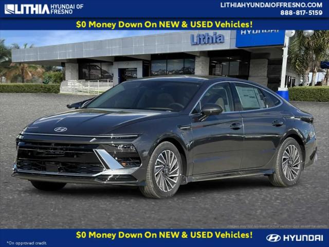 2026 Hyundai Sonata Hybrid Limited for sale in Fresno, CA