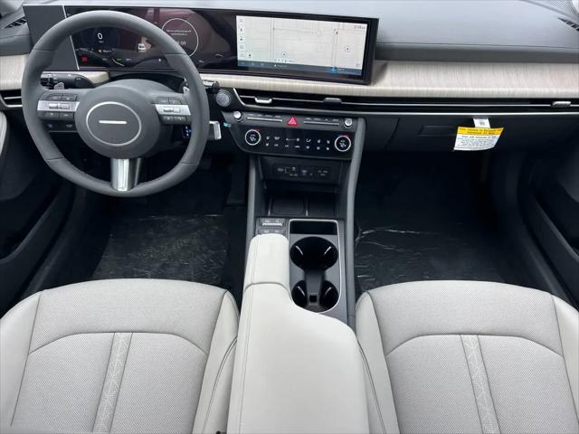 2026 Hyundai Sonata Hybrid Limited