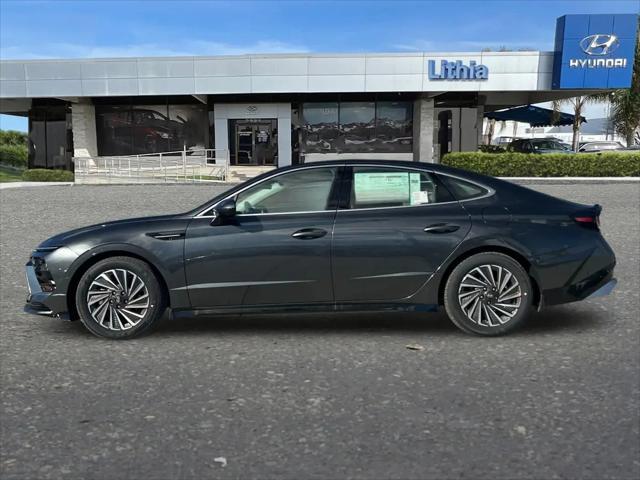 2026 Hyundai Sonata Hybrid Limited