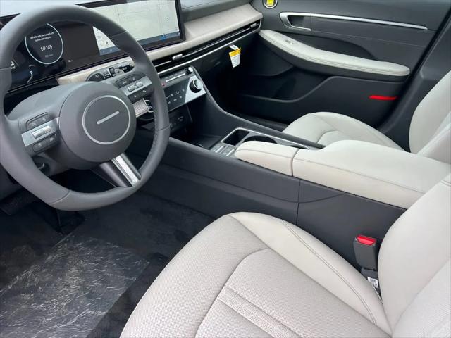 2026 Hyundai Sonata Hybrid Limited