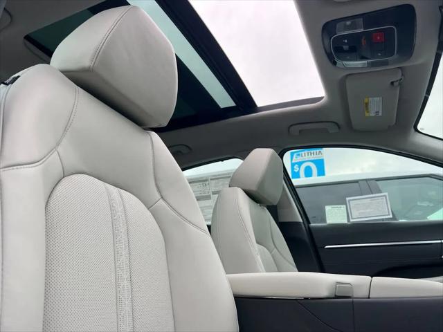 2026 Hyundai Sonata Hybrid Limited